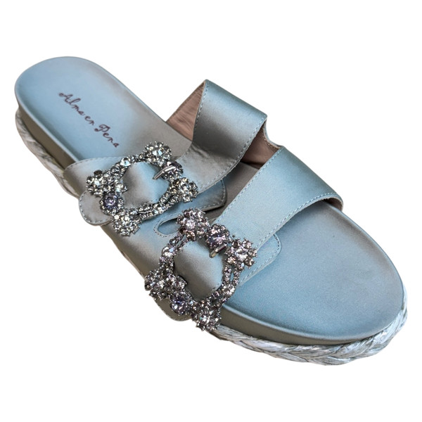 Alme en Pena KLAPKI damskie 41