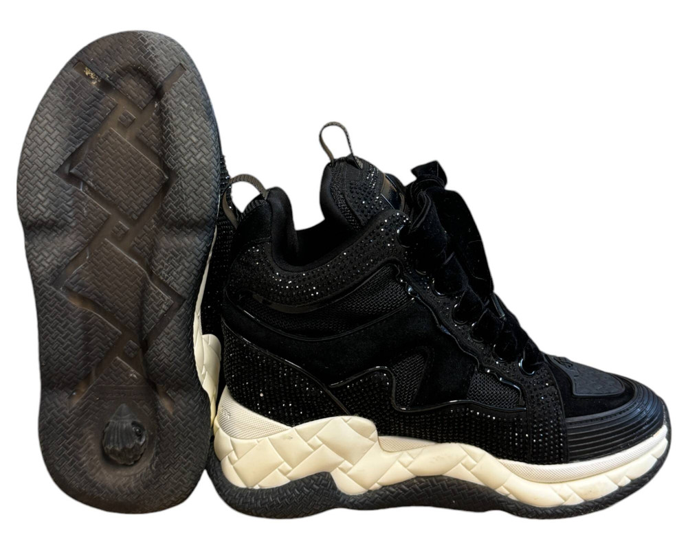 Kurt Geiger London Wedge  BUTY SPORTOWE  damskie 39