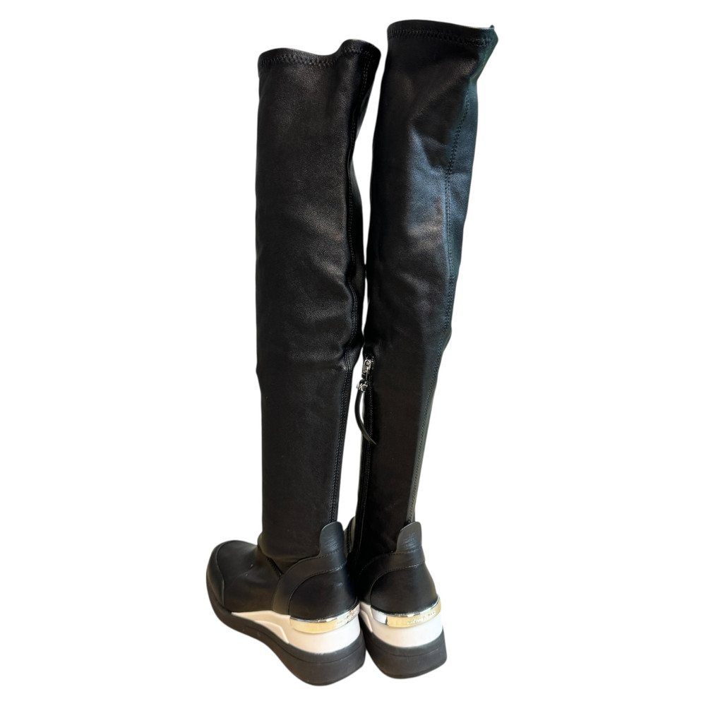 Michael Kors Ace Stretch KOZAKI damskie 36,5