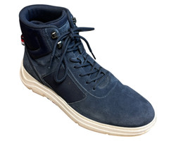 Tommy Hilfiger Core Mix Suede Hybrid Boot BOTKI męskie 43