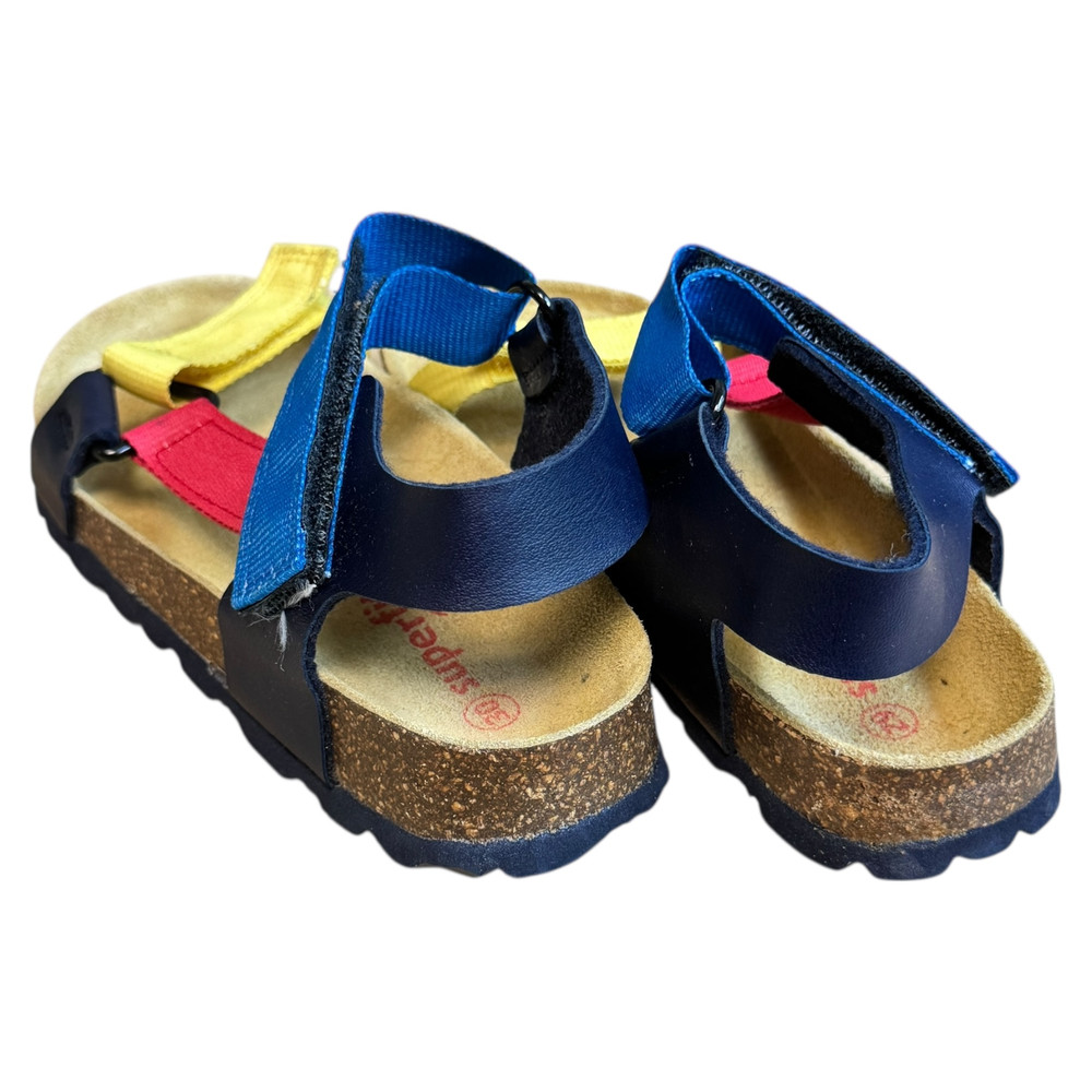 Superfit Fusbet SANDAŁY dziecięce 30/29