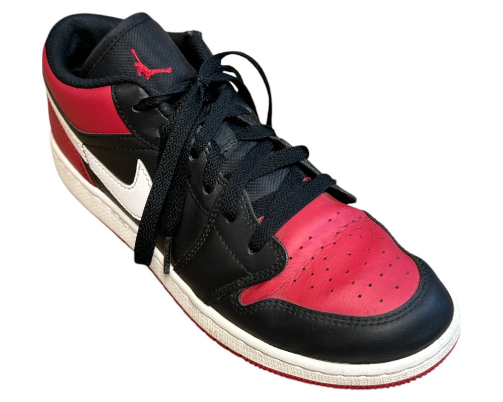 Nike Jordan 1 Low BUTY SPORTOWE  dziecięce 39