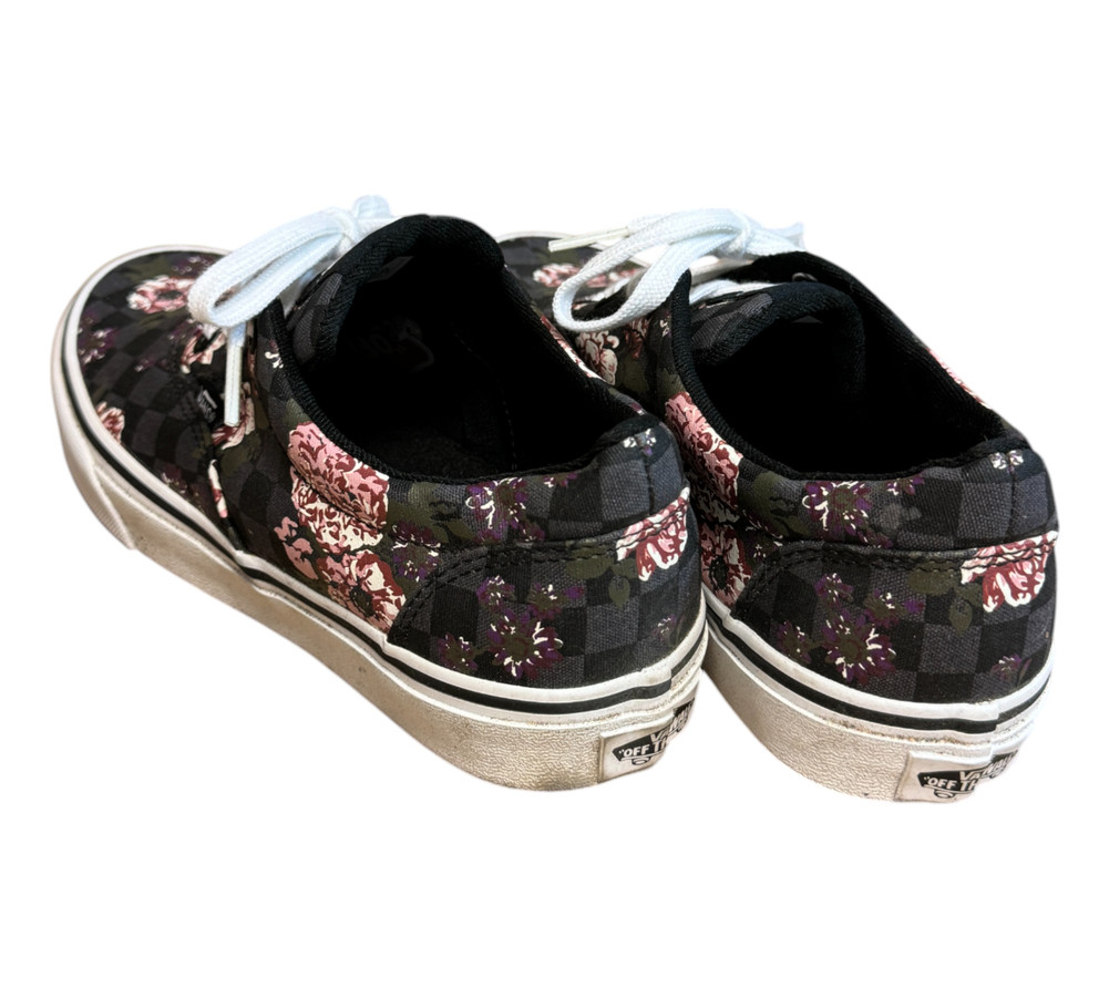 Vans  TRAMPKI  damskie 36,5