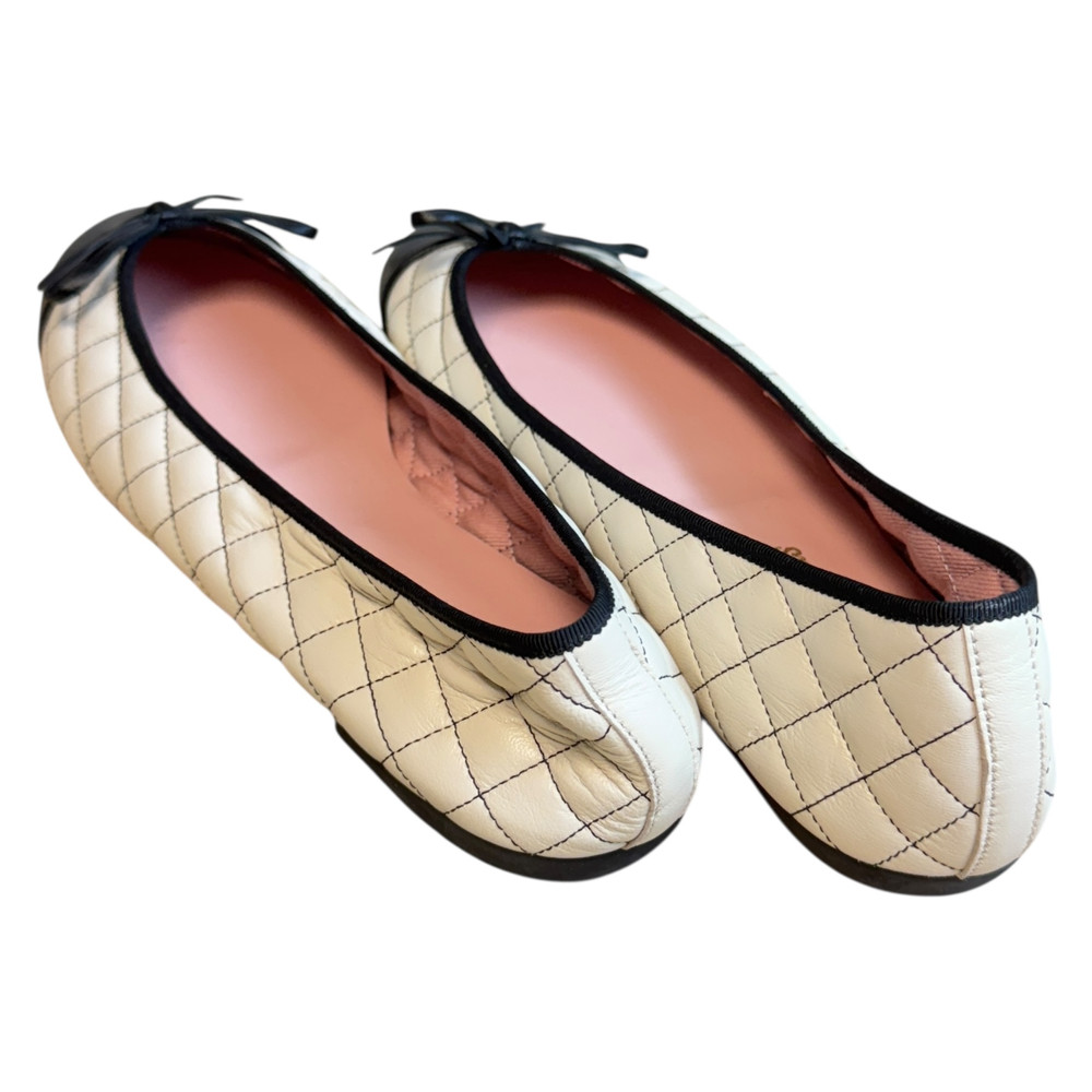 Pretty Ballerinas BALERINKI damskie 39.5/39