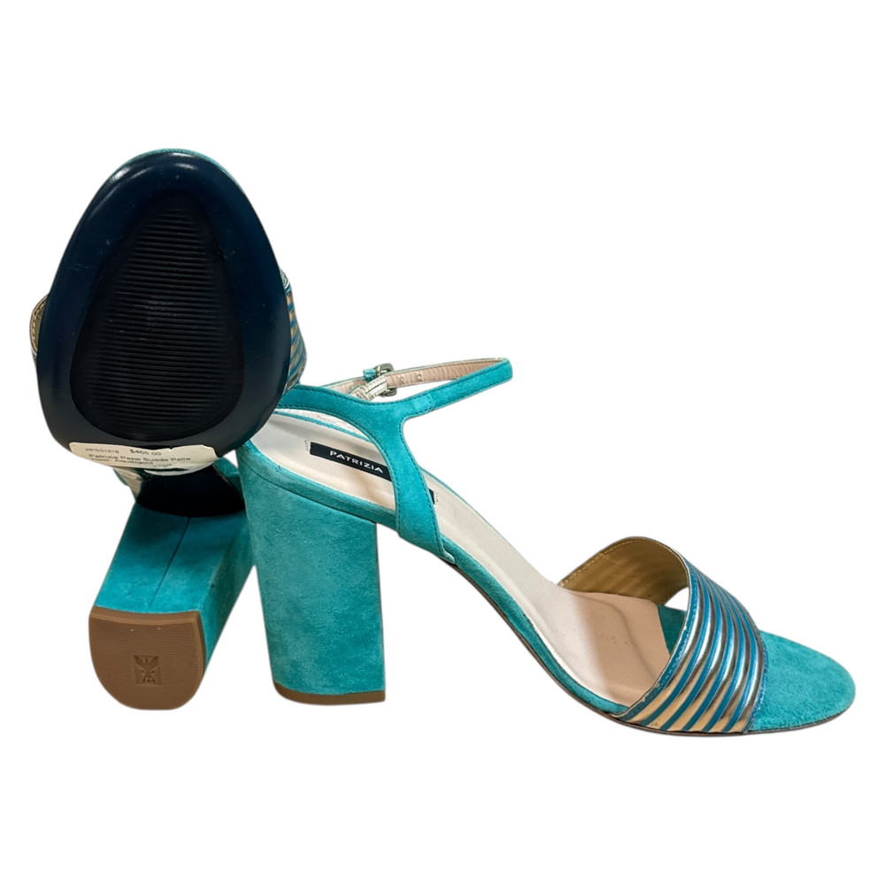 Patrizia Pepe SANDAŁY damskie 40