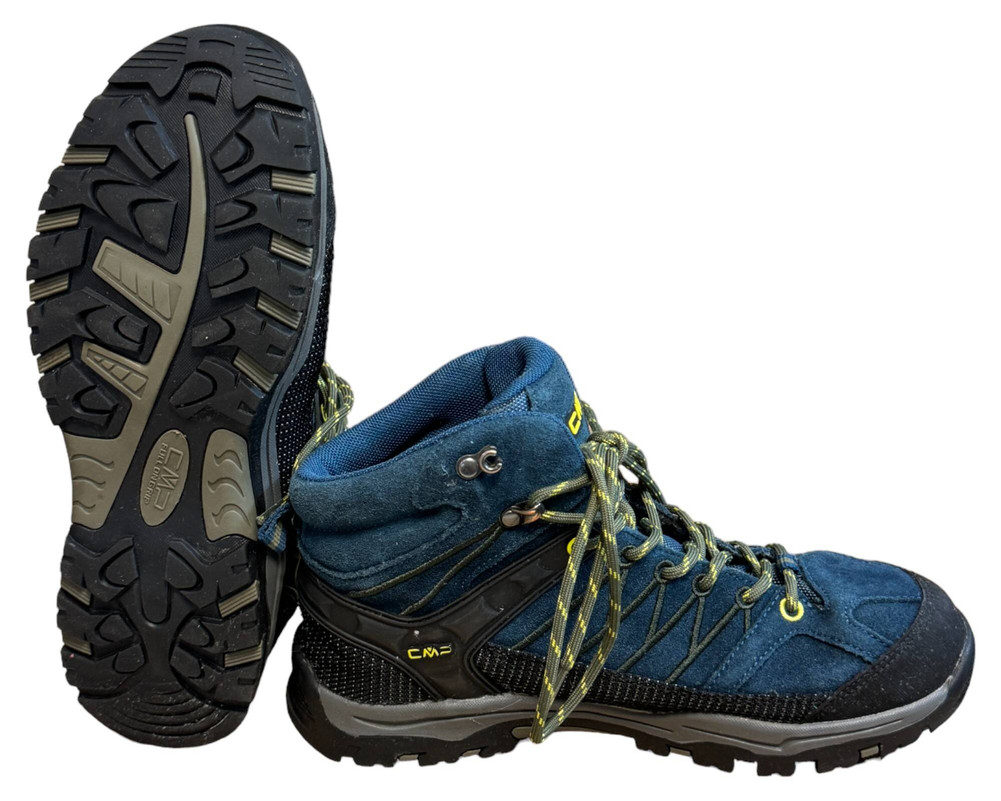 Cmp Kids Rigel Mid Trekking Shoe Wp BUTY TREKKINGOWE  dziecięce 40