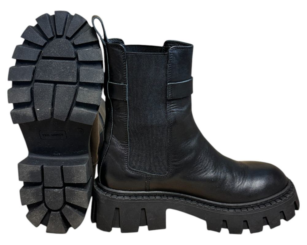 Eva Minge GANDRA BOTKI  damskie 39