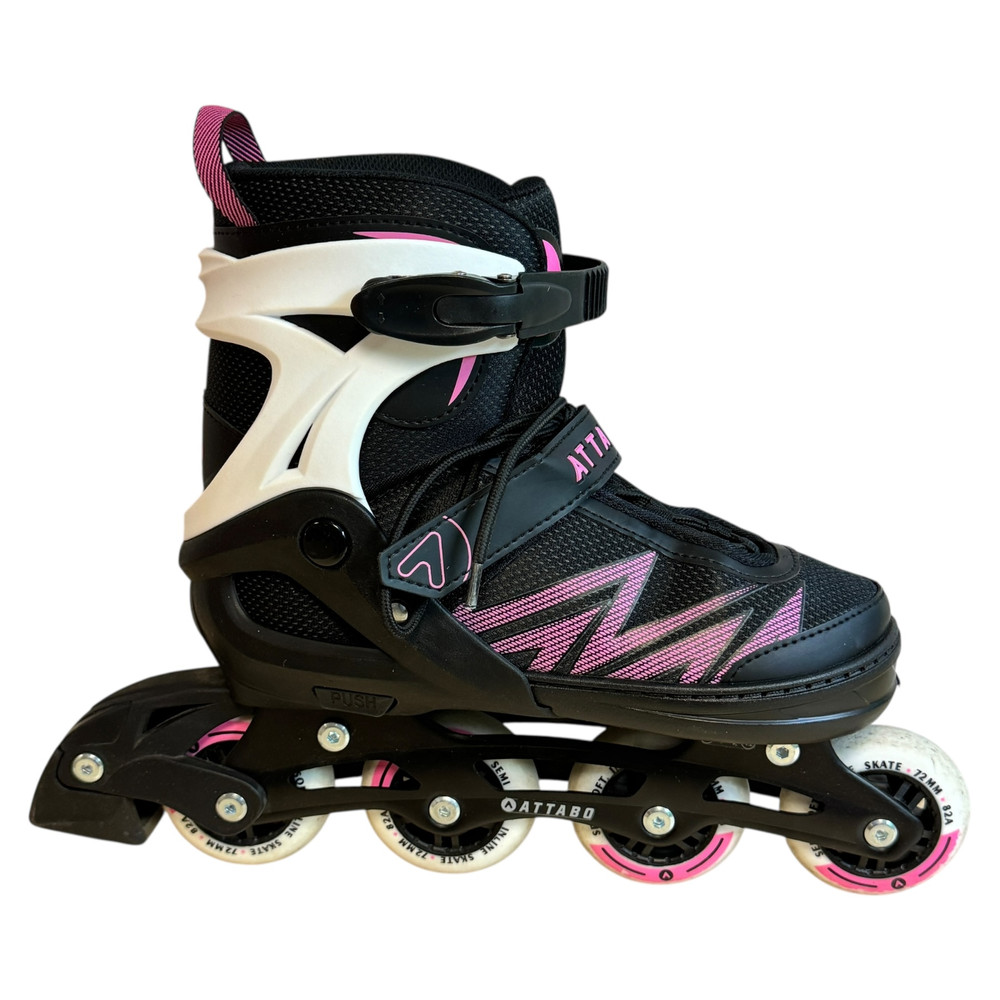 ATTABO 2 w 1 Kylo ŁYŻWOROLKI dziecięce 38/41