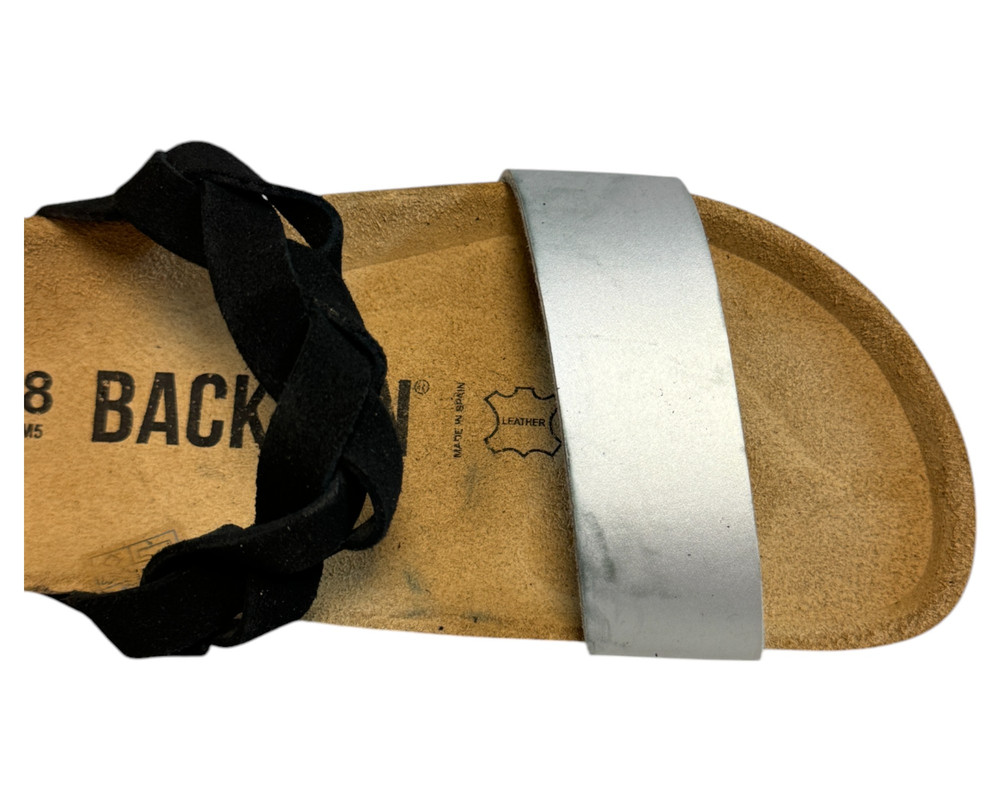 Backsun  KLAPKI  damskie 38