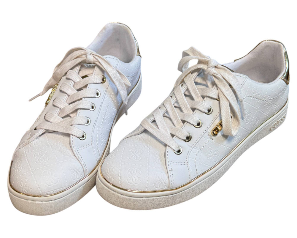 Guess Beckie/Active Lady/Leather Lik TRAMPKI  damskie 40