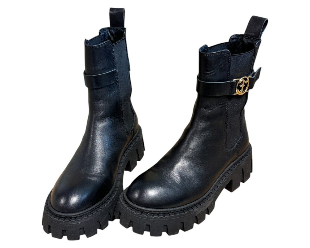 Eva Minge GANDRA BOTKI  damskie 39