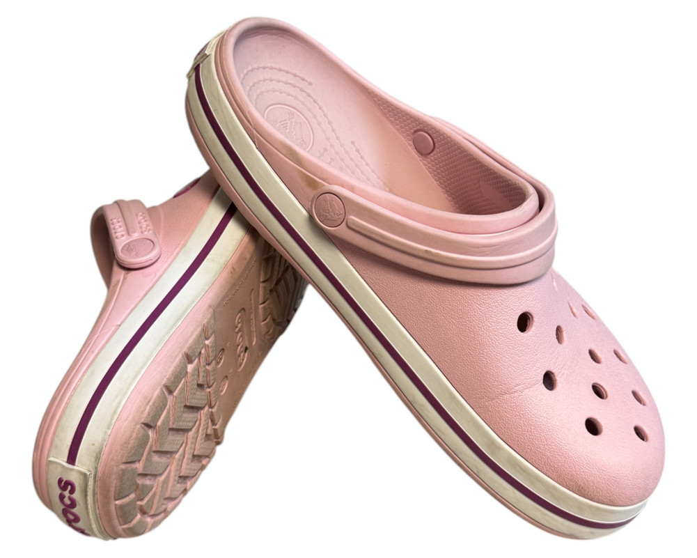 Crocs  SANDAŁY  damskie 41