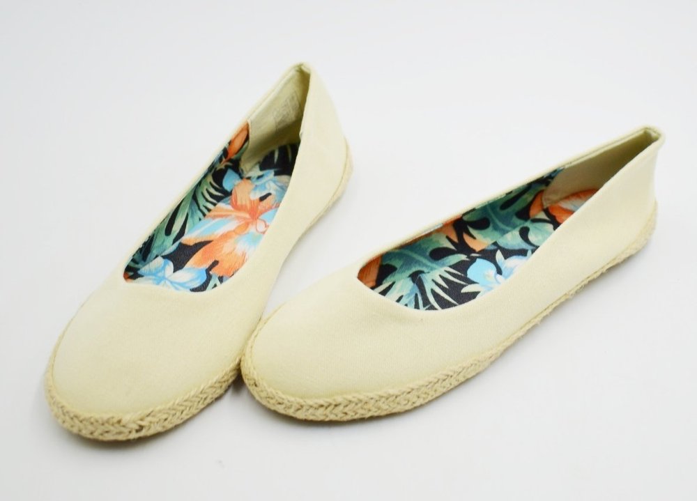 AF branded ballerinas espadrilles women 36