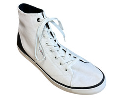 Tommy Hilfiger Hi Vulc Core Canvas TRAMPKI wysokie męskie 44