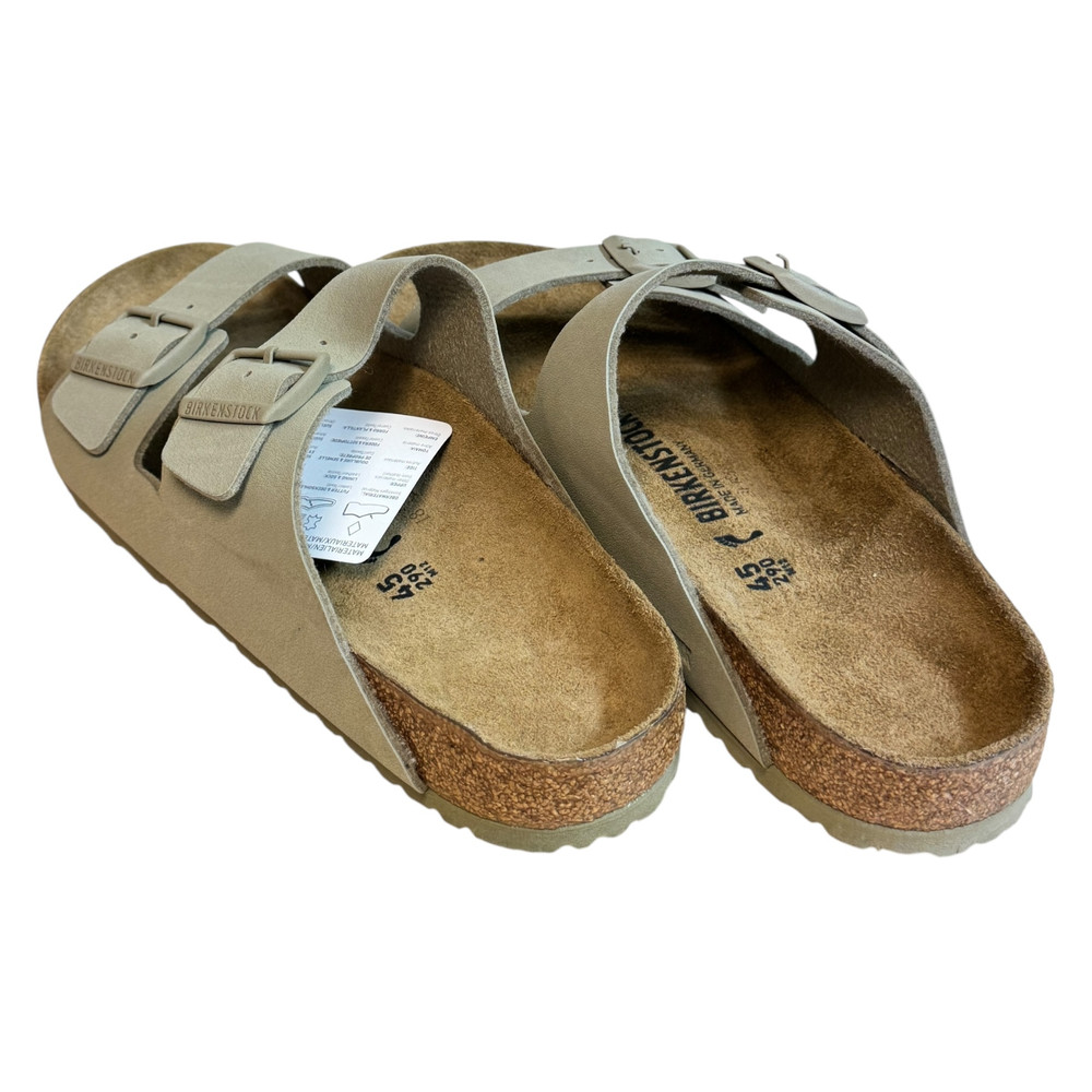 Birkenstock Arizona KLAPKI męskie 45
