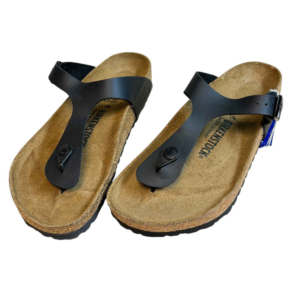 Birkenstock Gizeh KLAPKI japonki damskie 40