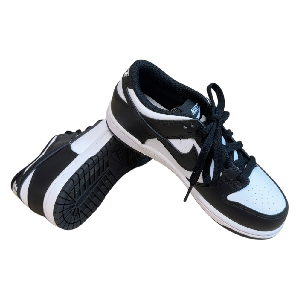 Nike DUNK LOW BUTY SPORTOWE dziecięce 31.5