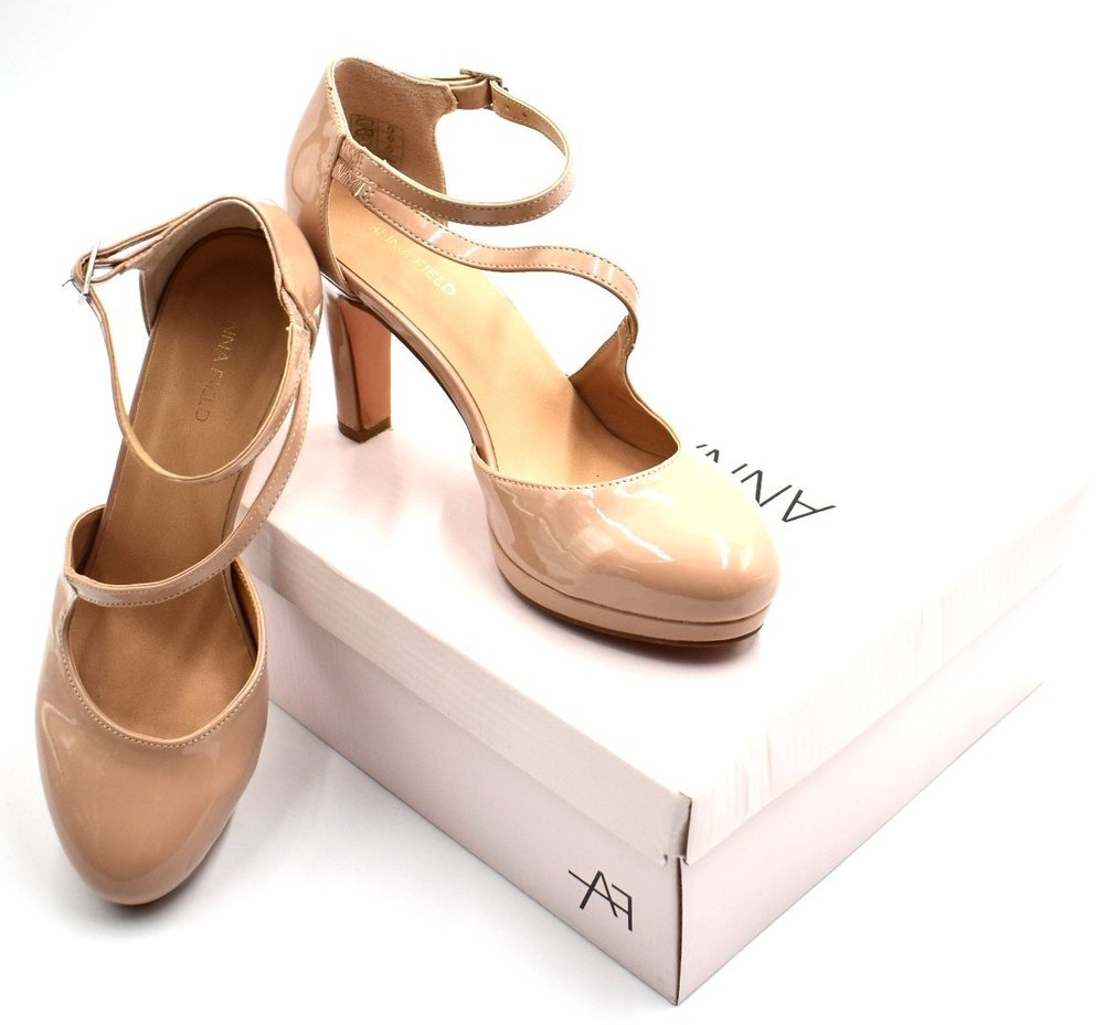 AF branded women's pumps 38