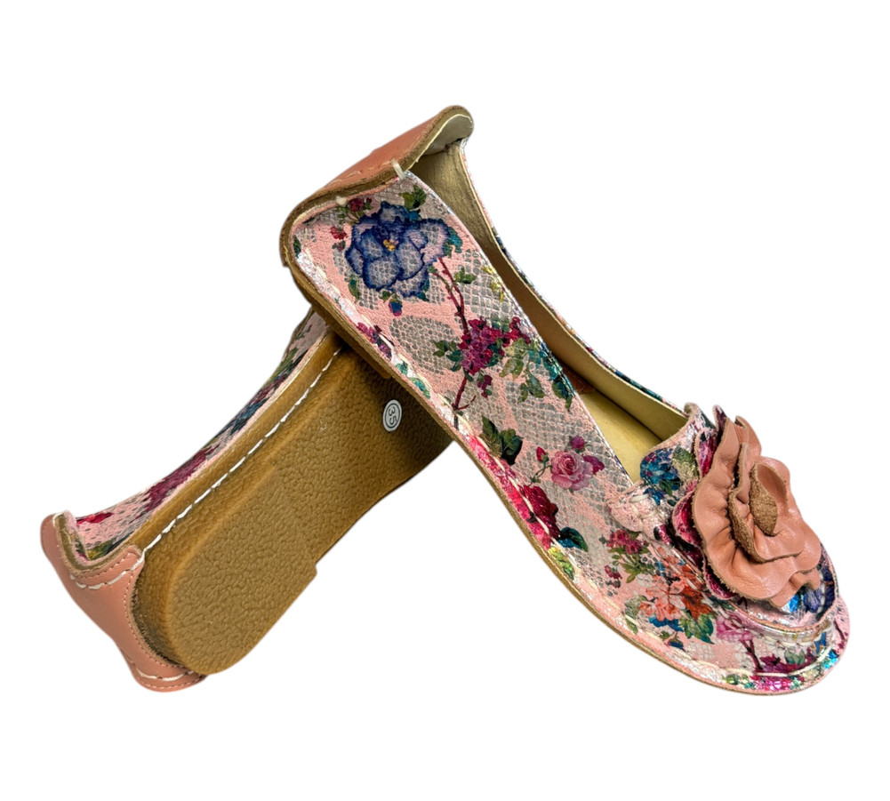 Laura Vita Aucdreyo 21 BALERINKI  damskie 35