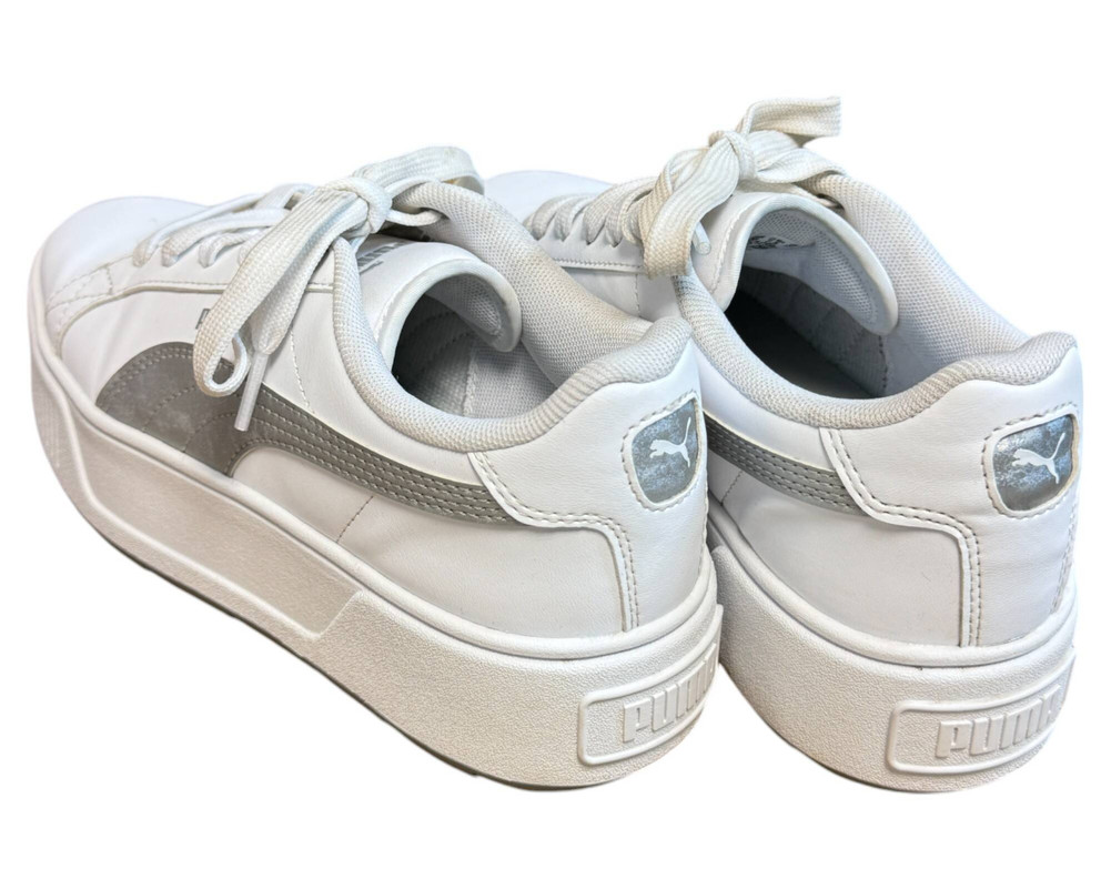 Puma KARMEN SPACE METALLICS TRAMPKI  damskie 38