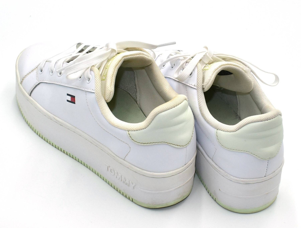 Tommy Jeans Flatform Seasonal  BUTY SPORTOWE damskie 40