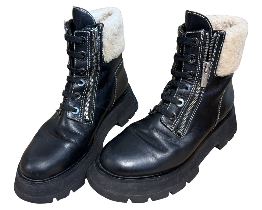 Philip Lim  BOTKI  damskie 39