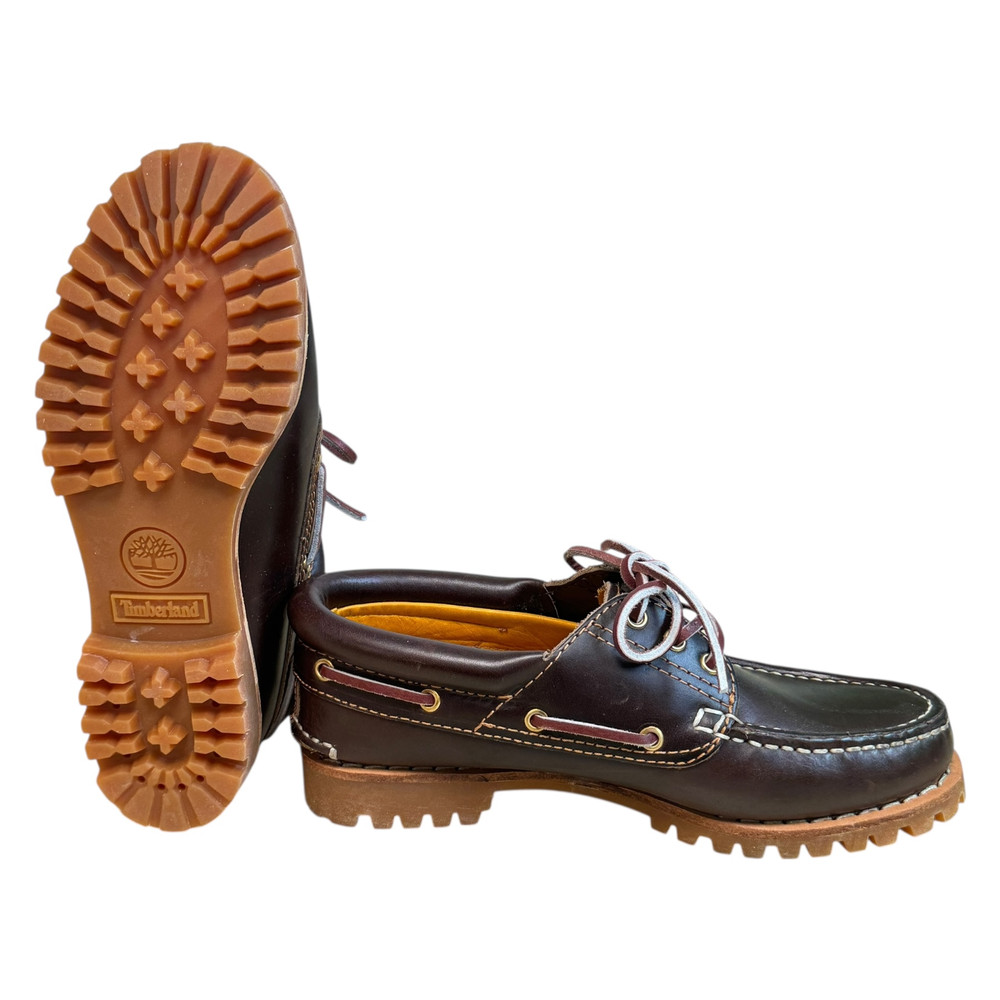 Timberland Authentics 3 eye Classic PÓŁBUTY wsuwane damskie 37/36