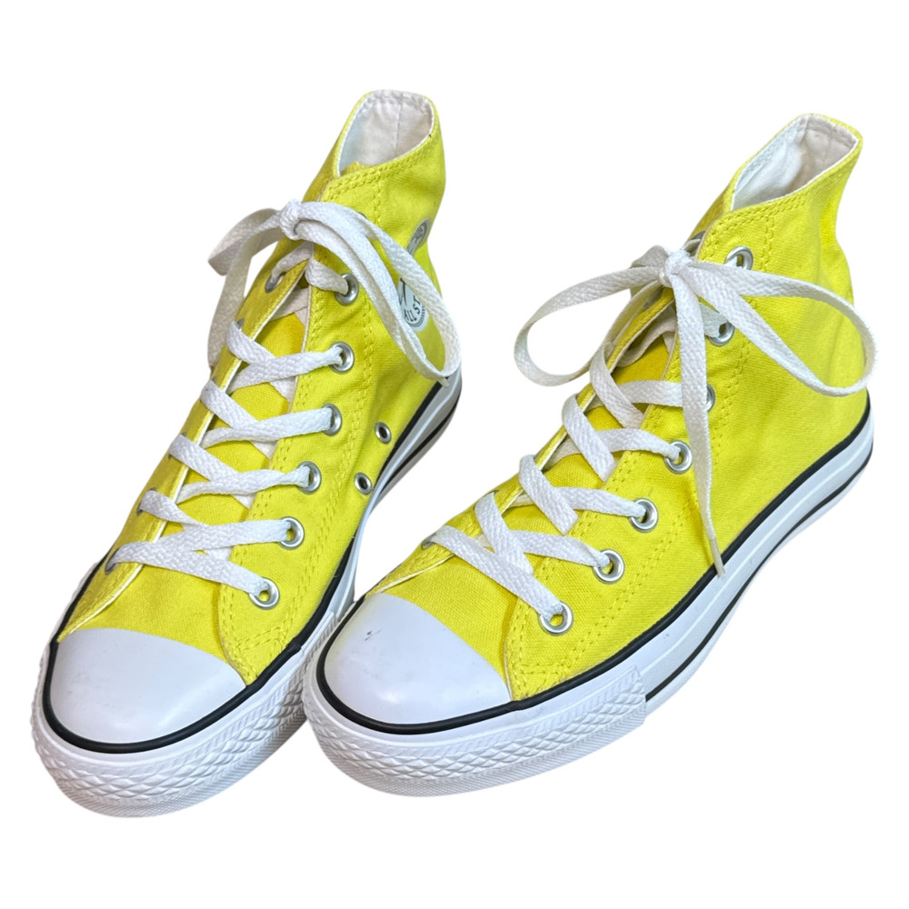 Converse Chuck Taylor All Star Star TRAMPKI wysokie damskie 39