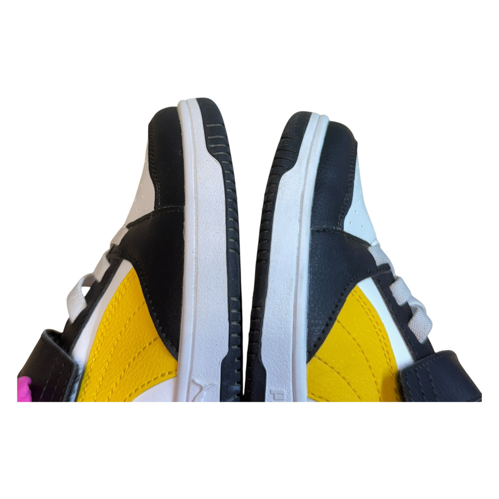 Puma Rebound V6 Lo BUTY SPORTOWE dziecięce 34.5/35