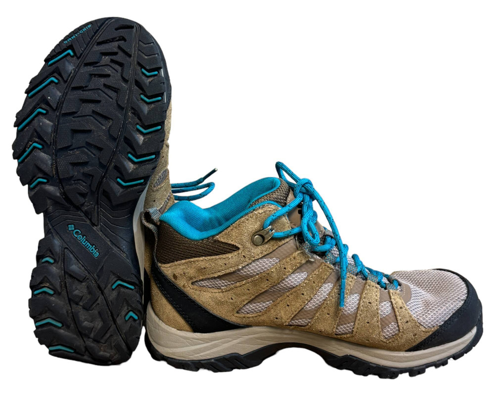 Columbia Redmond III Mid BUTY TREKKINGOWE  damskie 38