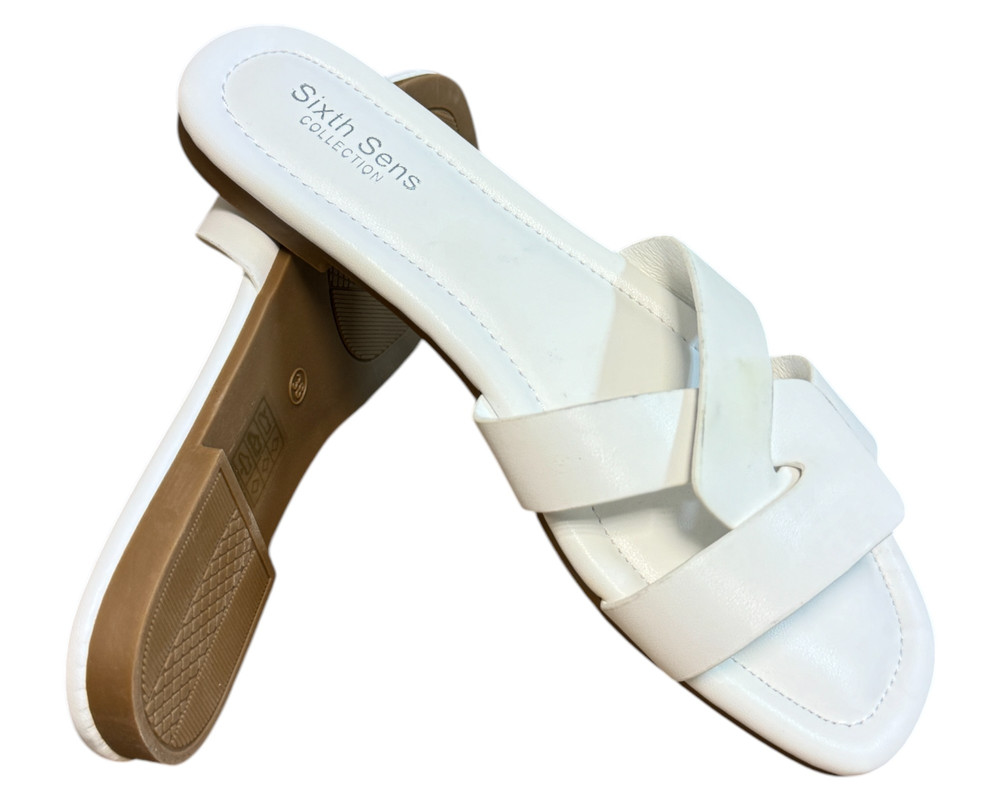 Sixth Sens  KLAPKI  damskie 38