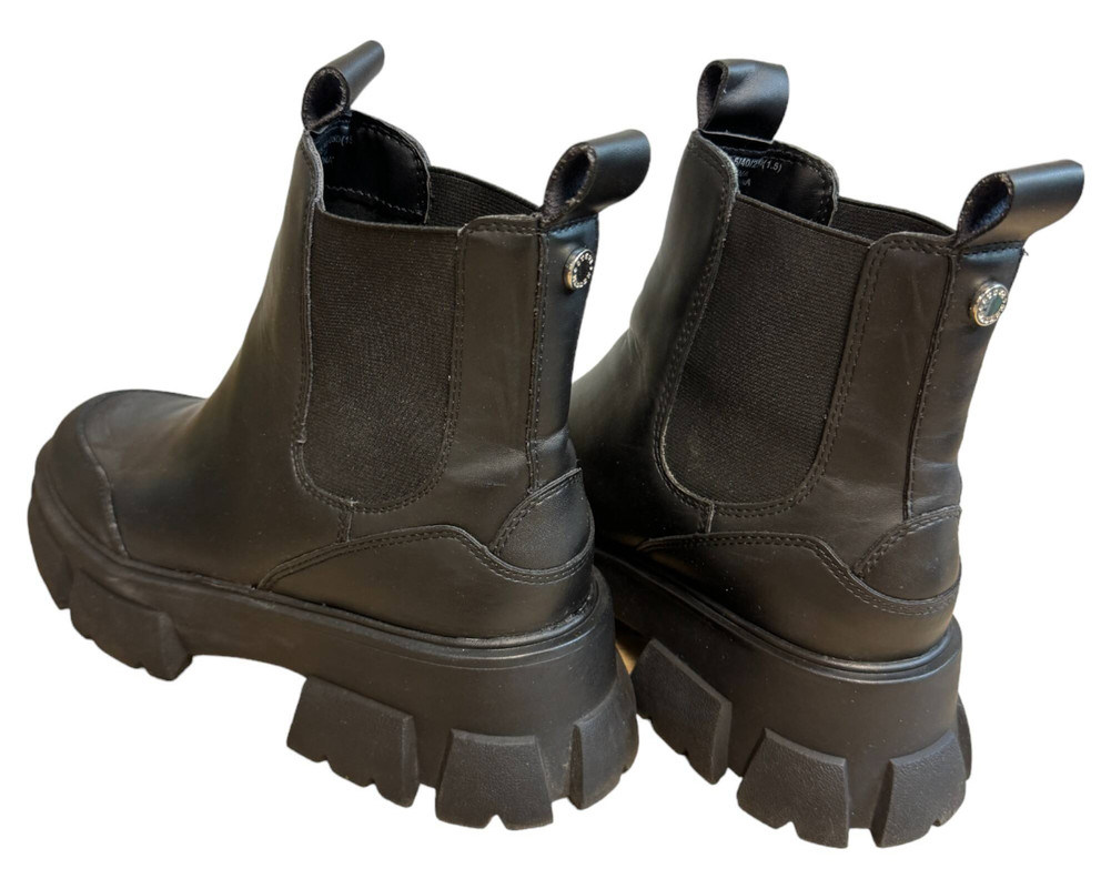 Steve Madden Cave BOTKI  damskie 39