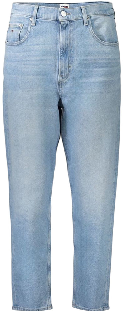 Spodnie Tommy Jeans Ultra High Tapered Mom Jeans 