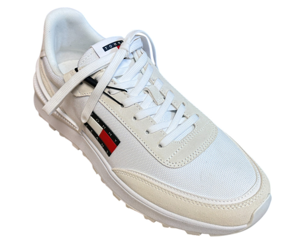 Tommy Jeans Tjm Technical Runner BUTY SPORTOWE  damskie 40