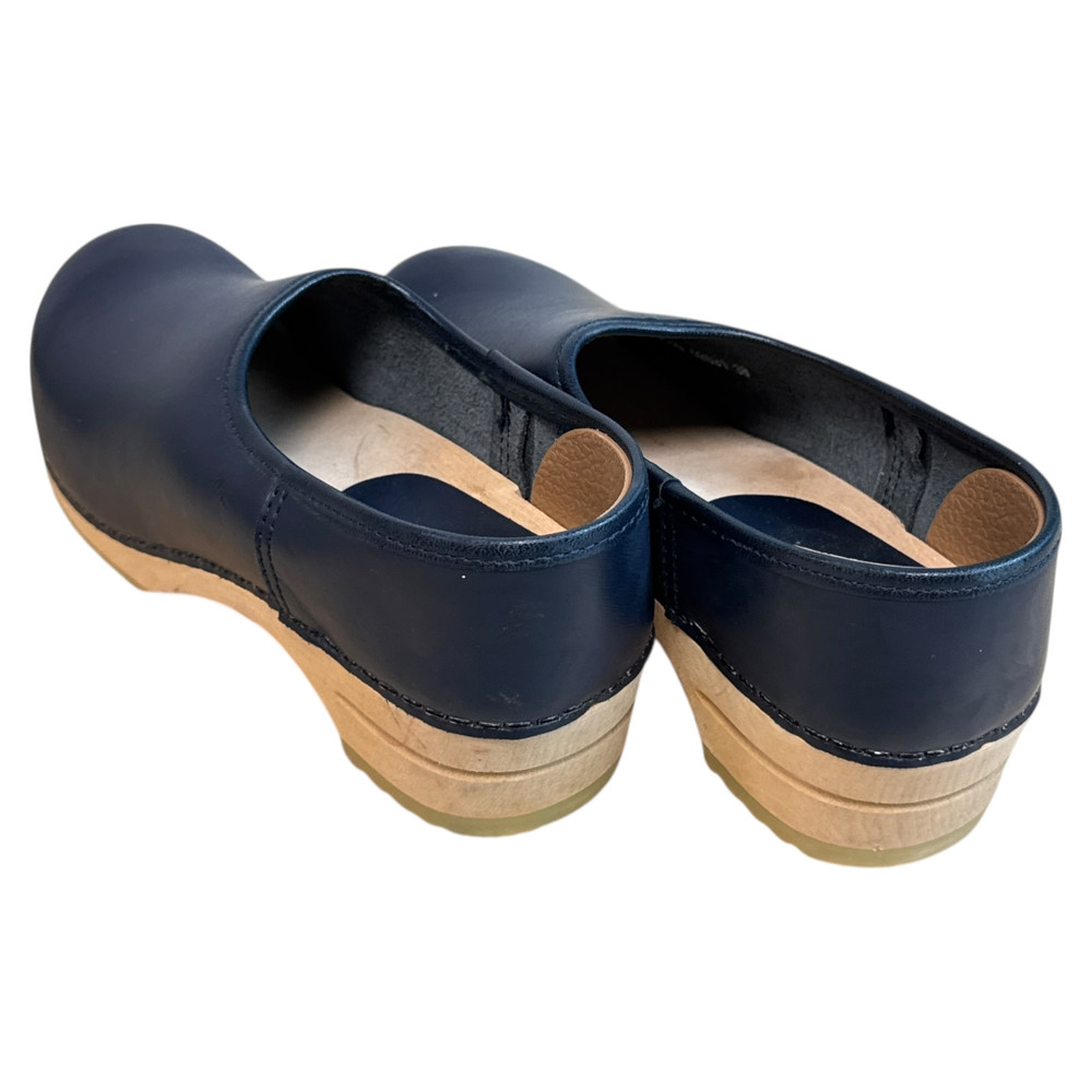 Sanita CZÓŁENKA chodaki damskie 36