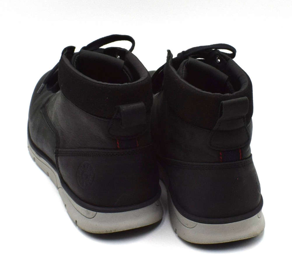 Jack&Jones Jfwtubar Leather BOTKI  męskie 45