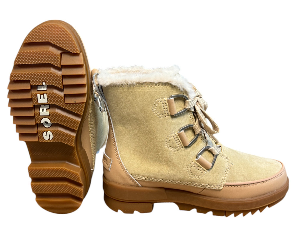 Sorel TORINO  BOTKI  damskie 37