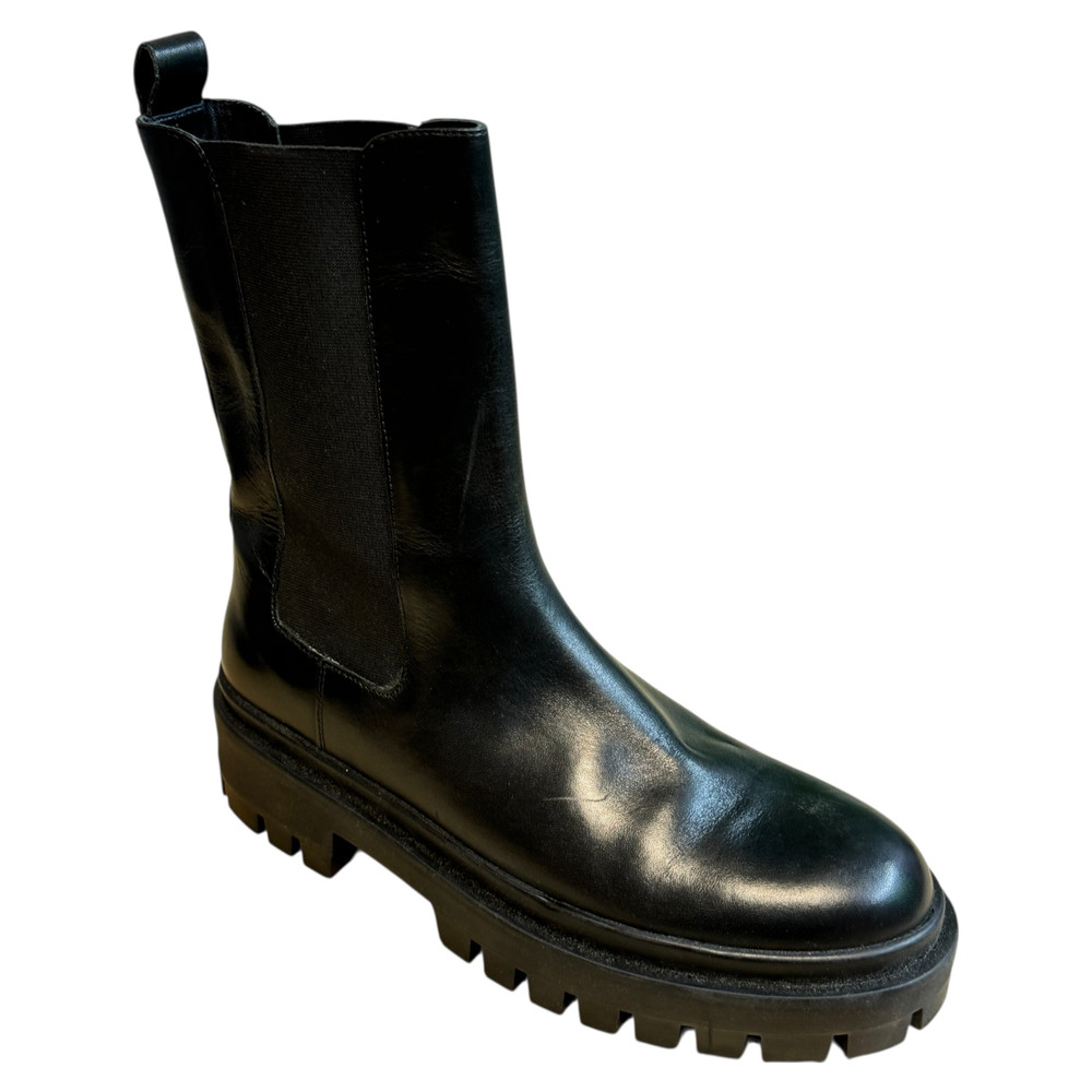 Leger BOTKI damskie 39/40