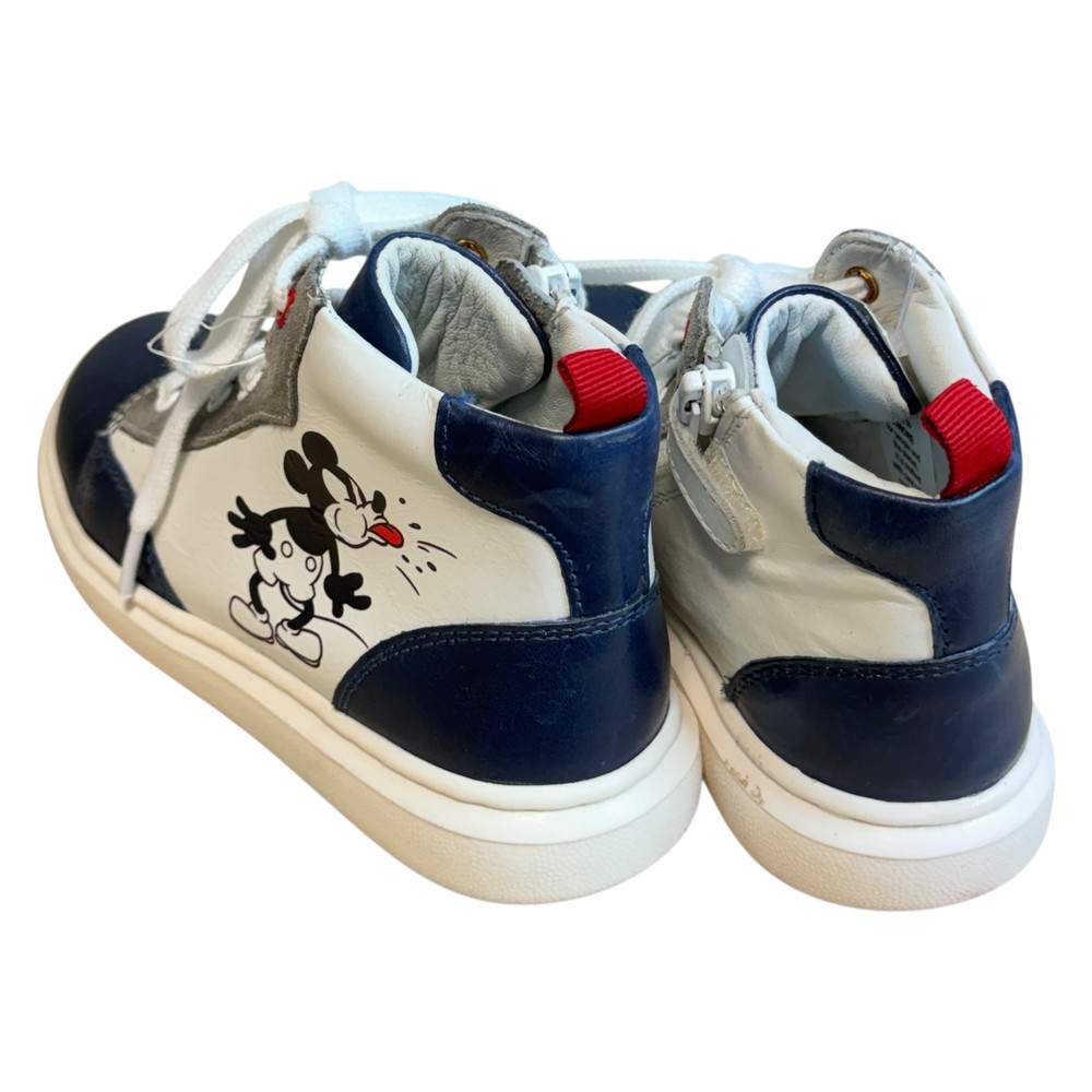 Friboo BUTY SPORTOWE wysokie dziecięce 27/28