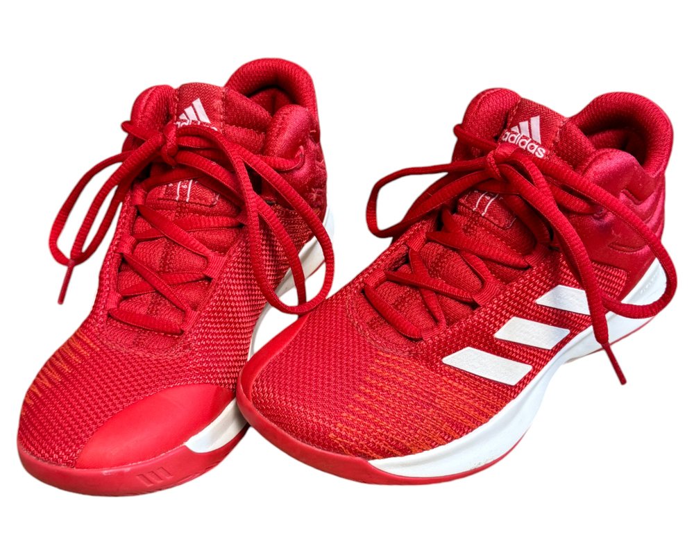 Adidas  PRO SPARK  BUTY SPORTOWE  dziecięce 32