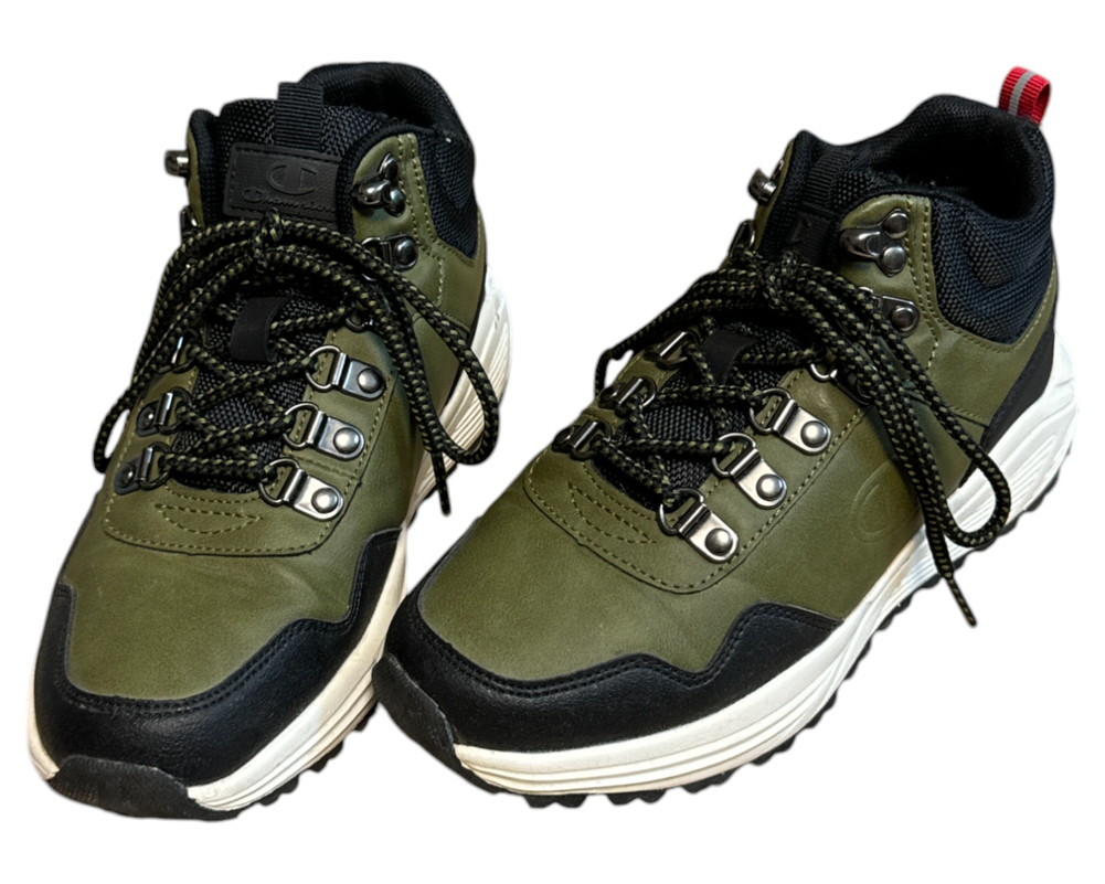 Champion  Mid Cut Shoe Climb Rx  BUTY SPORTOWE wysokie dziecięce 35,5