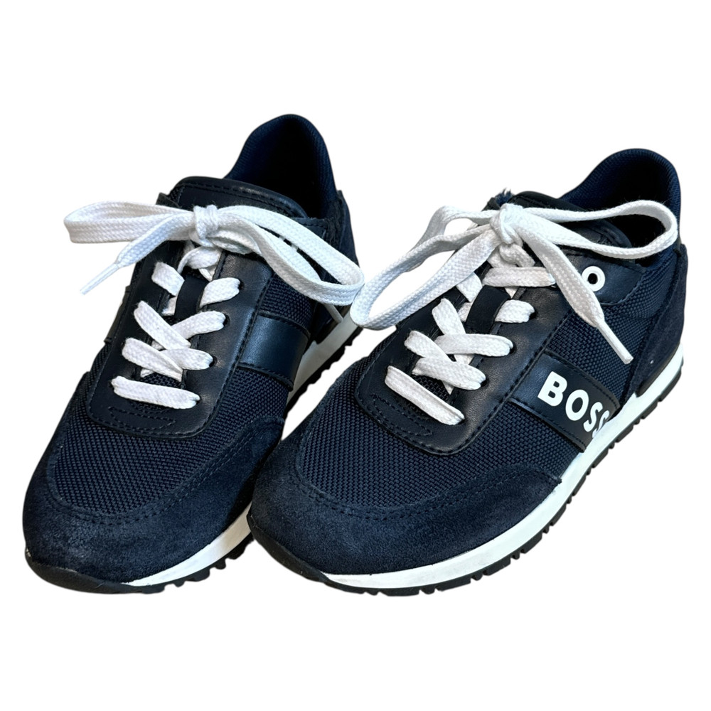 Hugo Boss BUTY SPORTOWE dziecięce 29