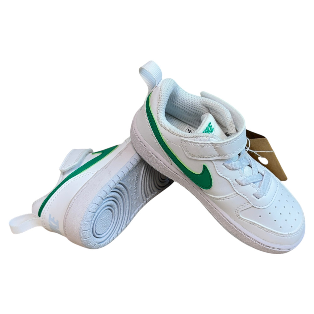 Nike Court Borough Low BUTY SPORTOWE dziecięce 26/27