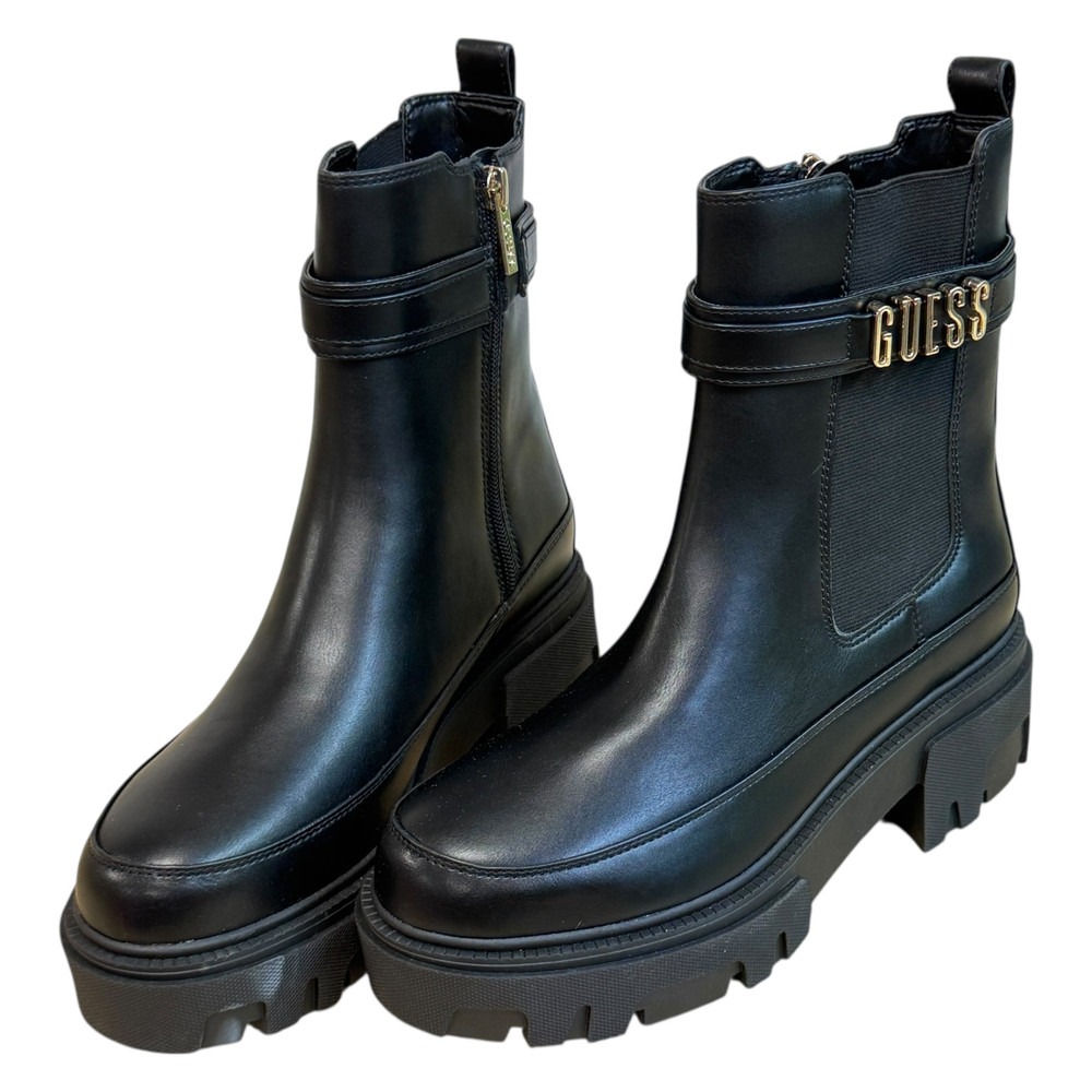 Guess Yelma BOTKI damskie 38