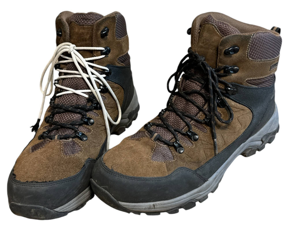 Whistler Detion Outdoor Leather Boot WP BUTY TREKKINGOWE  męskie 45