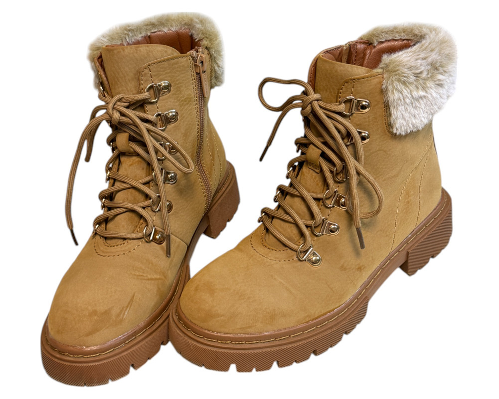 Clara Barson TRINITY  BOTKI  damskie 37