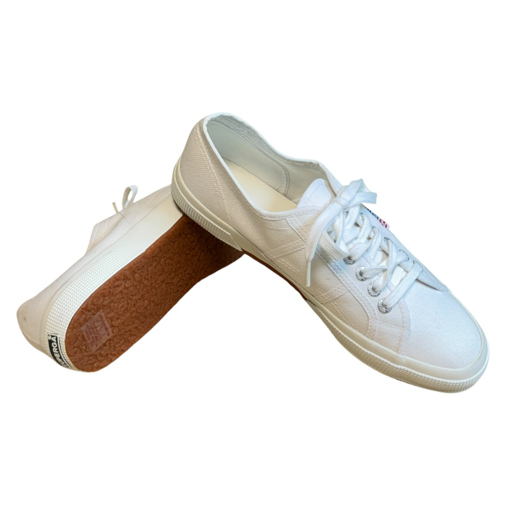 Superga 2750 Plus Cotu TRAMPKI damskie 42