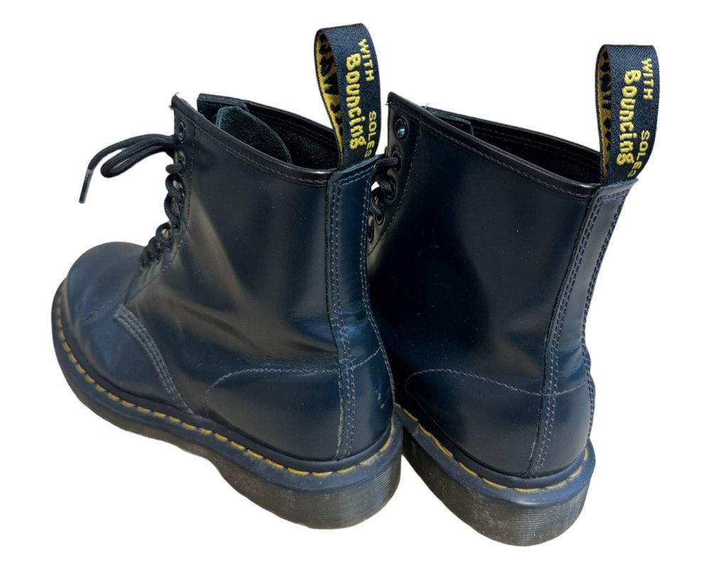 Dr. Martens 1460 Smooth BOTKI damskie 41