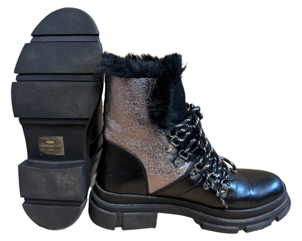 Cross Jeans  BOTKI  damskie 37