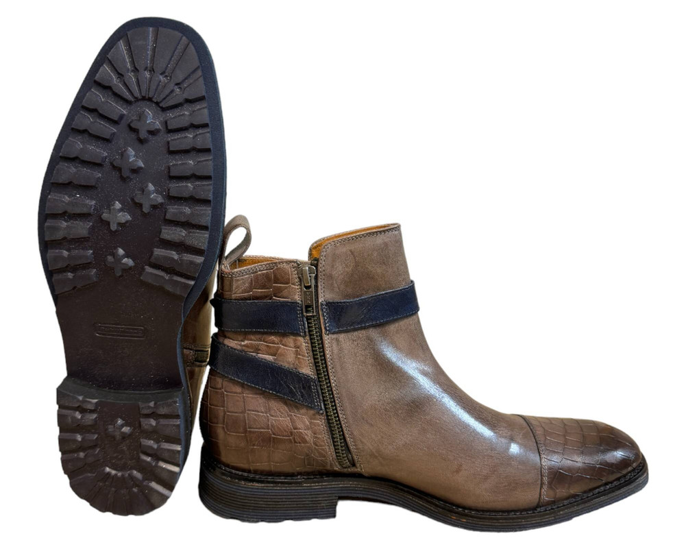 Melvin&Hamilton Eddy 9 BOTKI męskie 42